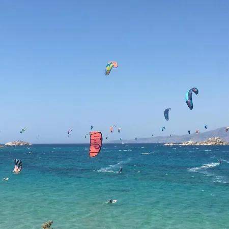 Aparthotel Thalassa Naxos