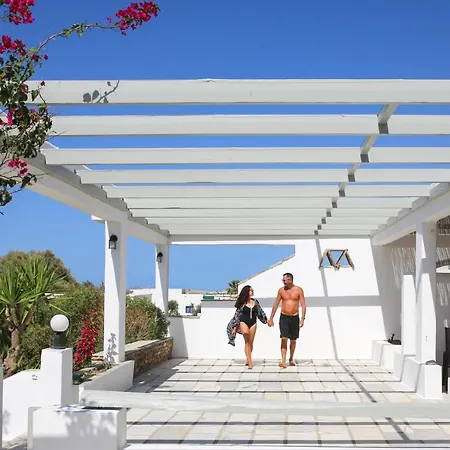 Apart Otel Thalassa Naxos 4*