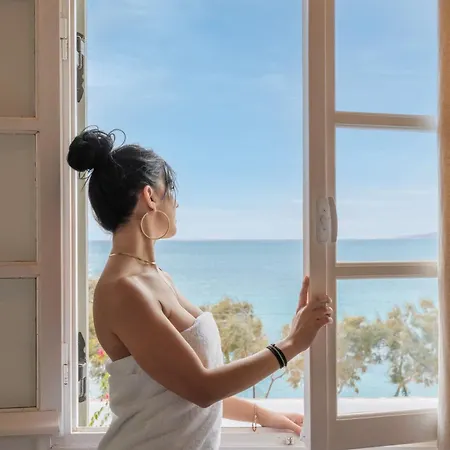 Thalassa 3* Kastraki (Naxos)