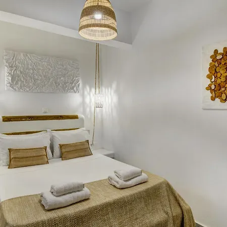 Thalassa 3* Kastraki (Naxos)
