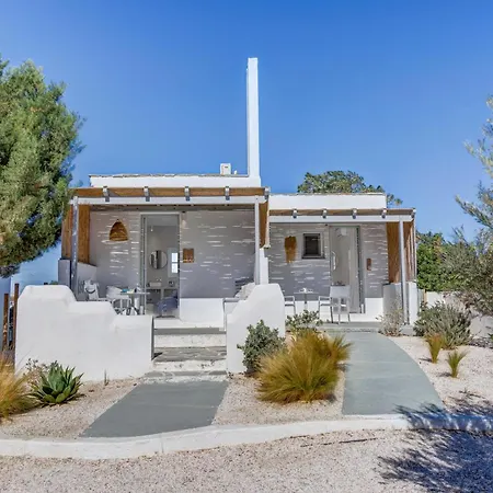 Aparthotel Thalassa Kastraki (Naxos)