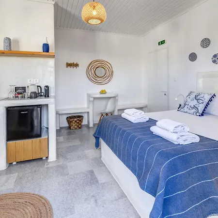 Thalassa Naxos 4*