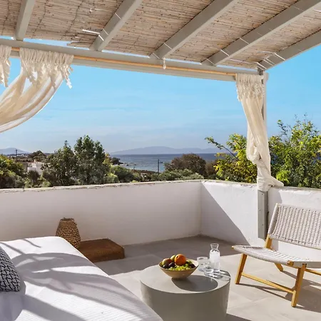 Lejlighedshotel Thalassa Naxos