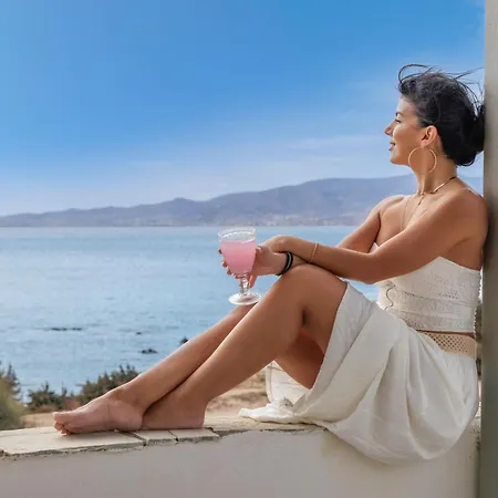 Thalassa Naxos Aparthotel Kastrákion