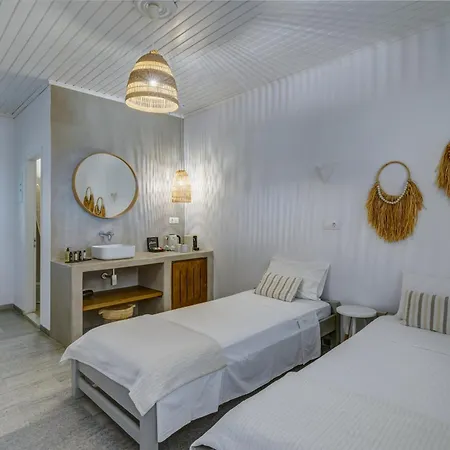 Apart Otel Thalassa Naxos Kastrákion