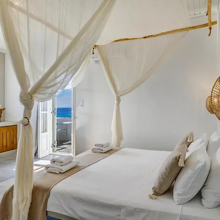 Thalassa Naxos Apart Otel 4*