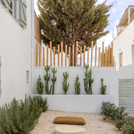Aparthotel Thalassa Kastraki (Naxos)