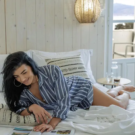 Thalassa Naxos Apart Otel 4*