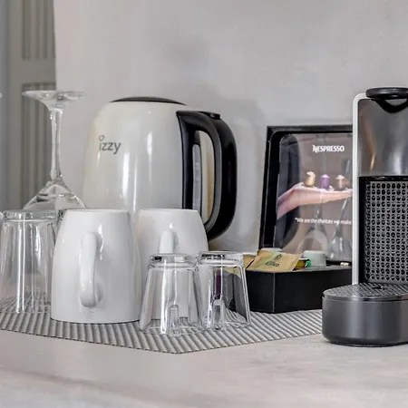 Apart Otel Thalassa Naxos Kastrákion