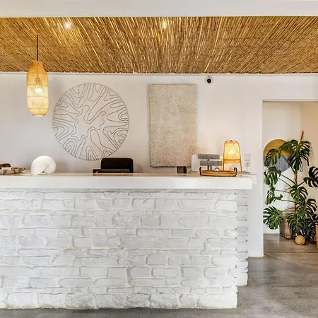 Thalassa Naxos Lejlighedshotel 4*