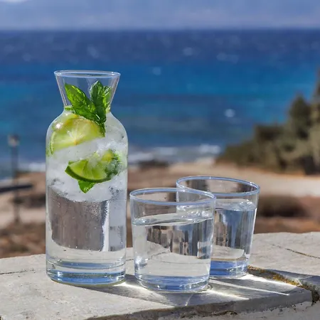Lejlighedshotel Thalassa Naxos 4*