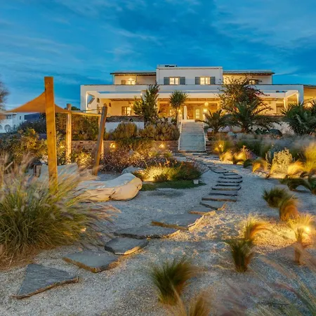 Lejlighedshotel Thalassa Naxos Kastrákion