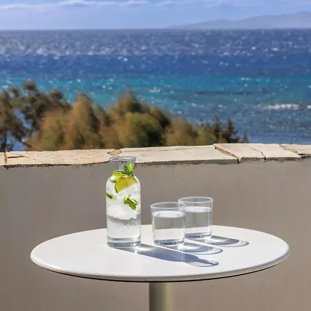 Thalassa Naxos 4* Kastrákion