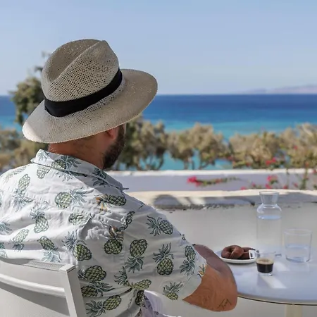 Thalassa Naxos Lejlighedshotel 4*
