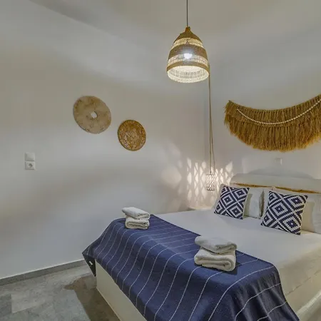 Thalassa Naxos Lejlighedshotel Kastrákion