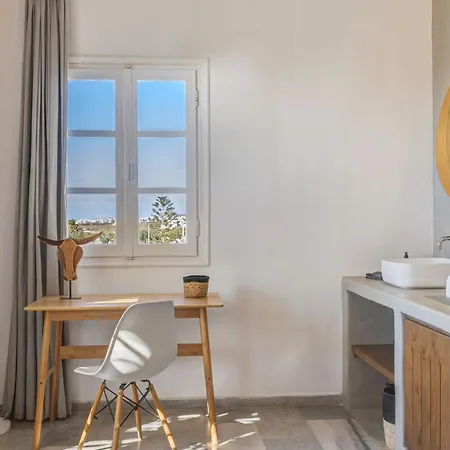 Thalassa Naxos 4*