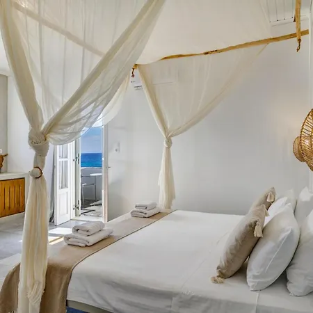 Lejlighedshotel Thalassa Naxos