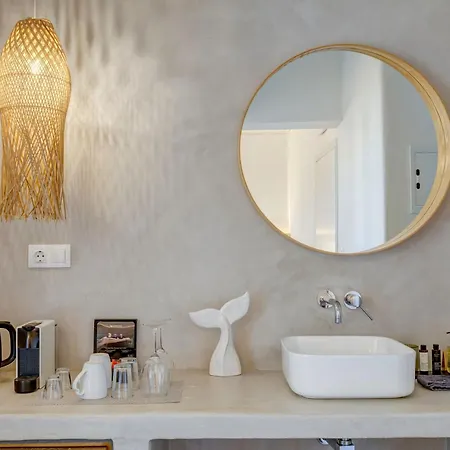 Thalassa Naxos Lejlighedshotel Kastrákion
