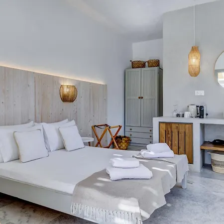 Lejlighedshotel Thalassa Naxos