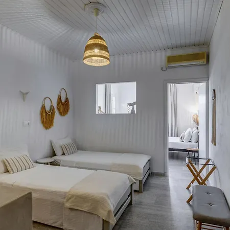 Lejlighedshotel Thalassa Naxos Kastrákion