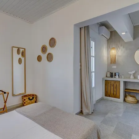 Thalassa Naxos 4*