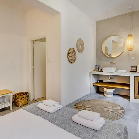 Thalassa Naxos 4* Kastrákion