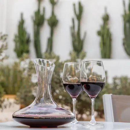 Thalassa Naxos Lejlighedshotel