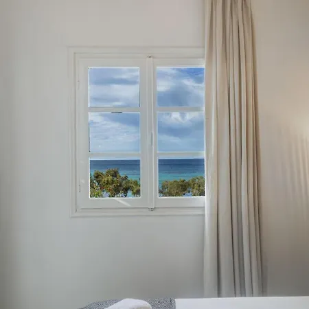Aparthotel Thalassa Naxos