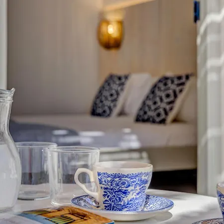 Lejlighedshotel Thalassa Naxos 4*