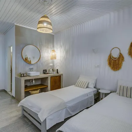 Thalassa Naxos Lejlighedshotel Kastrákion