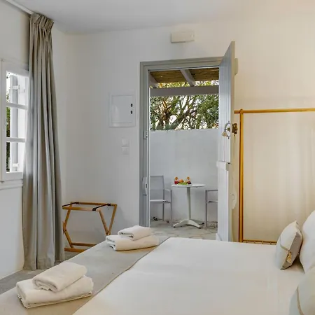 Thalassa Naxos Aparthotel