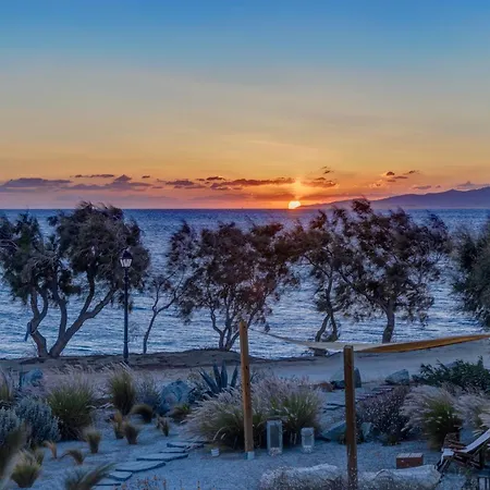 Thalassa Naxos Lejlighedshotel 4*