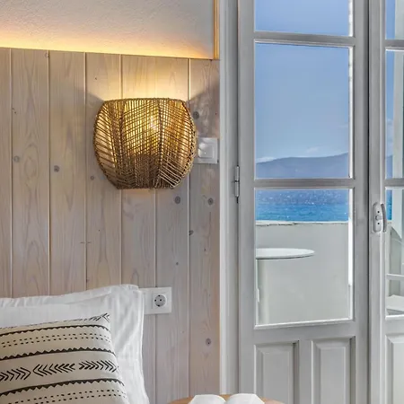 Aparthotel Thalassa Naxos Kastrákion