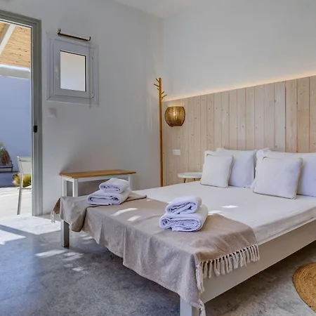 Thalassa Naxos 4* Kastrákion