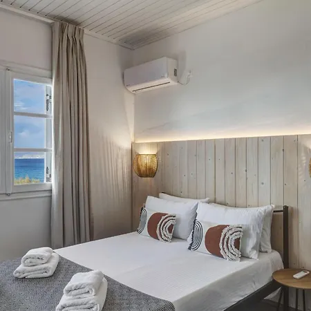 Thalassa Naxos Lejlighedshotel 4*