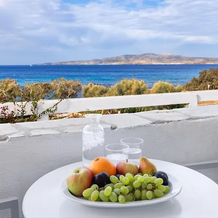 Thalassa Naxos Lejlighedshotel Kastrákion