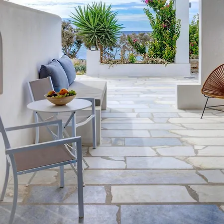 Lejlighedshotel Thalassa Naxos Kastrákion