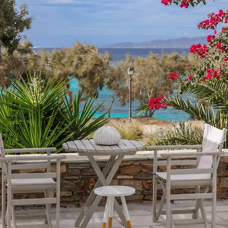 Thalassa Naxos 4*