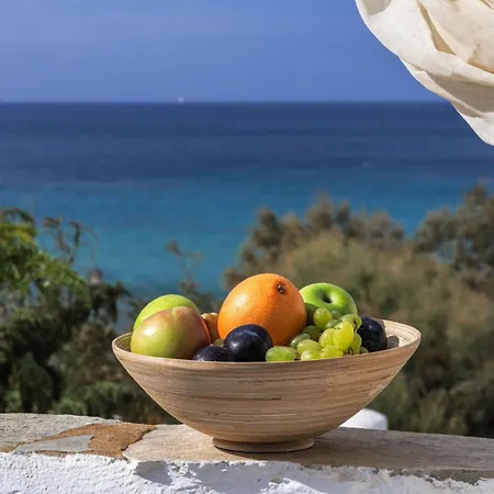 Thalassa Naxos 4* Kastrákion