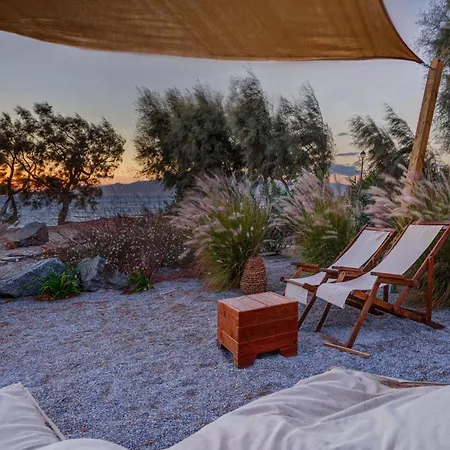 Lejlighedshotel Thalassa Naxos