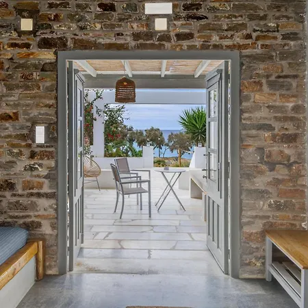 Thalassa Naxos Lejlighedshotel 4*
