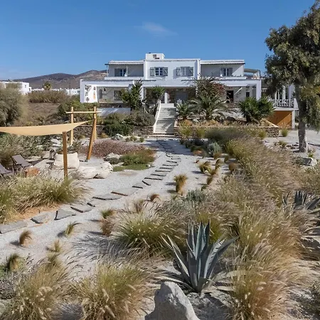 Apart Otel Thalassa Naxos Kastrákion