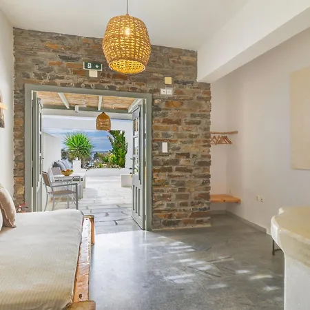 Thalassa Naxos 4*