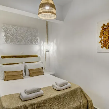 Thalassa Naxos 4* Kastrákion