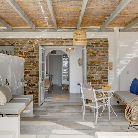 Aparthotel Thalassa Naxos