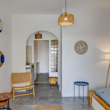 Thalassa Naxos 4*