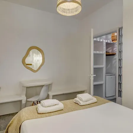 Thalassa Naxos Lejlighedshotel Kastrákion