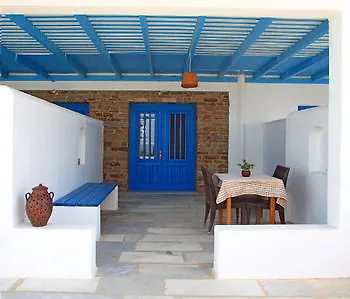 Thalassa 3* Kastraki (Naxos)