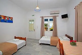 Thalassa Naxos 4* Kastrákion