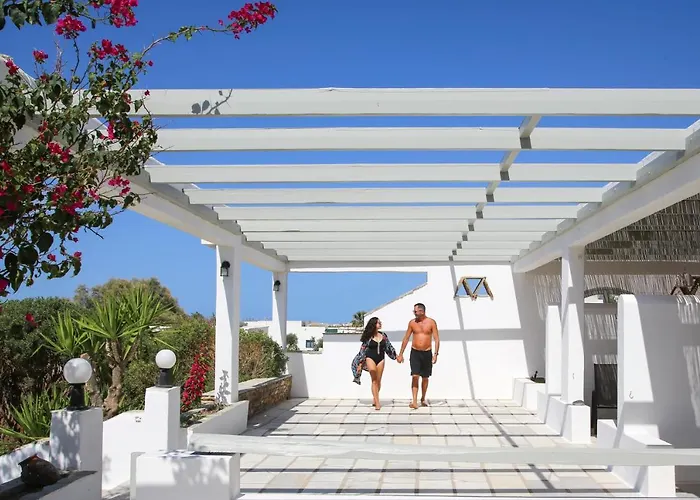 شقة فندقية Thalassa Naxos 4*